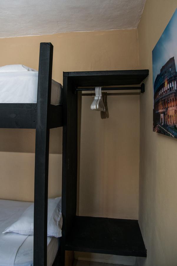 Deja Hostel Playa del Carmen Rum bild