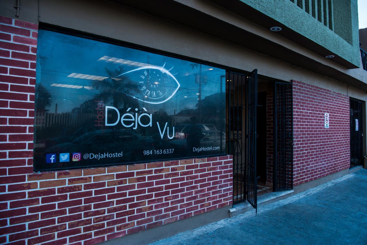 Deja Hostel Playa del Carmen Rum bild